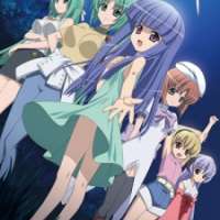   Higurashi no Naku Koro ni Rei <small>Character Design</small> 